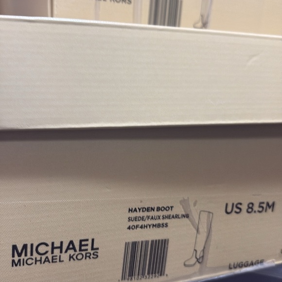 MICHAEL Michael Kors Hayden Knee-High Boots - Picture 6 of 16